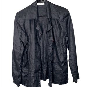 Christian Aujard Linen Top